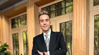 Daniel Bisogno reapareció en redes sociales con emotiva foto junto a su hija