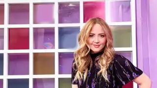 Andrea Legarreta rompe el silencio y muestra su apoyo a Danna Vázquez tras señalamientos de fraude 