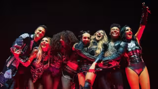 Mariana Ochoa revela problemas entre los miembros de OV7 