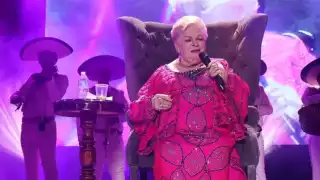 ¿De qué murió Paquita la del Barrio?, cantante de ‘Rata de dos patas’