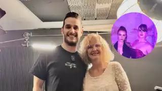 Crista Montes le confesó a Adrián Marcelo que sus hijas la golpearon  