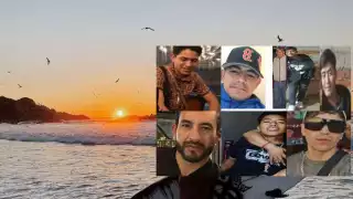 Buscan a 14 jóvenes desaparecidos que viajaban con destino a Puerto Escondido 