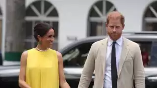 Meghan Markle regresa a las redes sociales para celebrar el Año Nuevo 2025