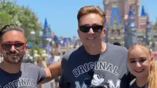 ¿Quiénes son todos los hermanos de Daniel Bisogno?