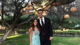 Filtran video confirmaría que Adrián Marcelo va a ser padre de una niña junto a su esposa 