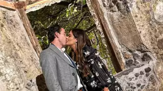 Mariana Echeverría revela que está en a espera de su segundo hijo con Óscar Jiménez 