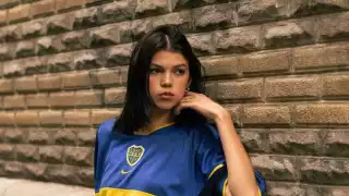 Valentina Gilabert regresa a las redes sociales tras ser víctima de agresión y es criticada 