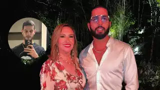 Adrián Marcelo va a entrevistar a la mamá de Poncho de Nigris 