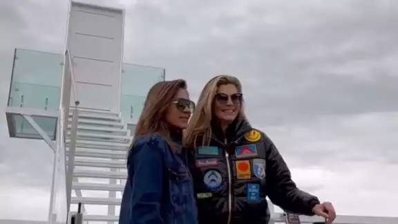 Yolanda Andrade regresa a los foros tras fuertes problemas de salud Yolanda Andrade regresa a los foros tras fuertes problemas de salud