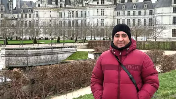 Atacan en redes sociales a Iván Cochegrus por querer ayudar a Daniel Bisogno Atacan en redes sociales a Iván Cochegrus por querer ayudar a Daniel Bisogno
