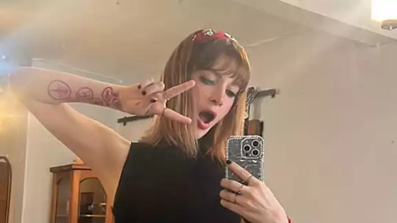 Revelan video de Imelda Tuñón en una fiesta y ella responde de forma contundente Revelan video de Imelda Tuñón en una fiesta y ella responde de forma contundente