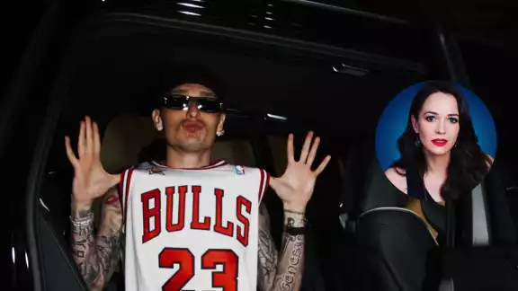 Laisha Wilkins ahora va contra la música de Peso Pluma y Bad Bunny Laisha Wilkins ahora va contra la música de Peso Pluma y Bad Bunny