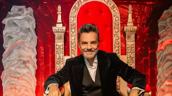 Eugenio Derbez asegura que los mensajes de Año Nuevo le quitan el tiempo