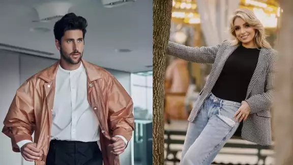 Angélica Rivera y Diego Klein revelan que sí tuvieron un romance pero ya es cosa del pasado Angélica Rivera y Diego Klein revelan que sí tuvieron un romance pero ya es cosa del pasado