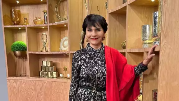 Pati Chapoy es atacada en redes sociales por defender la película ‘Emilia Pérez’