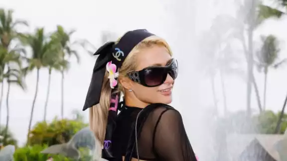 Paris Hilton y otros famosos han informado que sus casas fueron consumidas por los incendios en California