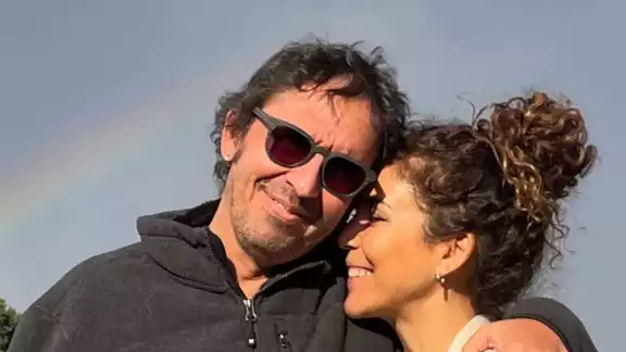 Vica Andrade manda emotivo mensaje tras la recaída de Memo del Bosque Vica Andrade manda emotivo mensaje tras la recaída de Memo del Bosque