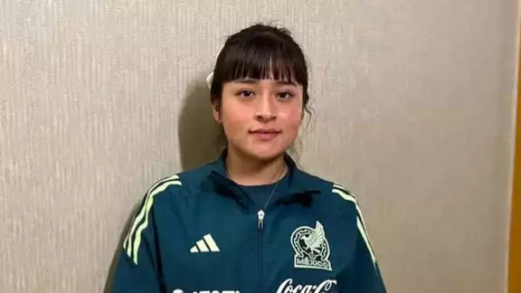 Muere Cassandra Abigail Salguero, estrella del futbol de playa mexicano Muere Cassandra Abigail Salguero, estrella del futbol de playa mexicano