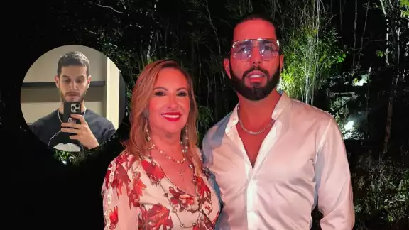 Adrián Marcelo va a entrevistar a la mamá de Poncho de Nigris