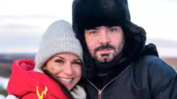 Alessandra Rosaldo niega problemas con José Eduardo Derbez, tras el bautizo de Tessa Alessandra Rosaldo niega problemas con José Eduardo Derbez, tras el bautizo de Tessa