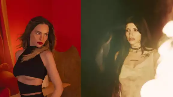 ¿Van a lanzar un tema juntas? Belinda reacciona a la nueva canción de Cazzu