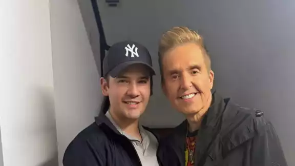 Supuesta pareja de Daniel Bisogno rompe el silencio tras la muerte del conductor