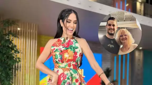 Joanna Vega Biestro ataca a la mamá de Gala Montes por darle una entrevista a Adrián Marcelo