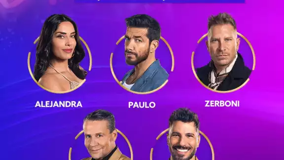 ¿Quiénes son los nominados de la primera semana en ‘La Casa de los Famosos All-Star’?