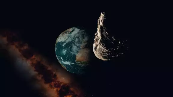 El asteroide 2024 YRA incrementa su probabilidad de impactar con la Tierra El asteroide 2024 YRA incrementa su probabilidad de impactar con la Tierra