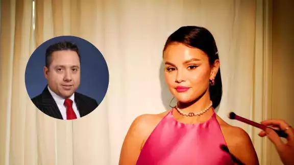Sam Parker, excandidato al senado de Estados Unidos lanza amenaza a Selena Gomez por su video llorando por los migrantes Sam Parker, excandidato al senado de Estados Unidos lanza amenaza a Selena Gomez por su video llorando por los migrantes