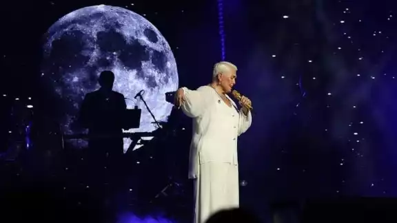 Lupita D’Alessio rompe el silencio y aclara su estado de salud Lupita D’Alessio rompe el silencio y aclara su estado de salud