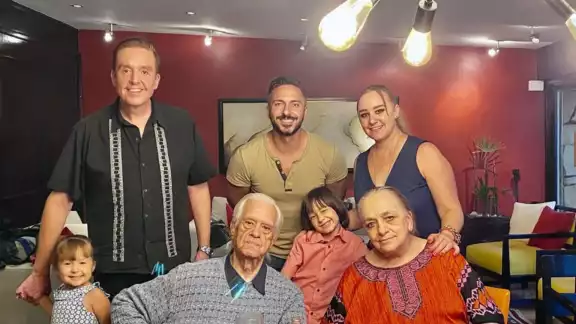 Hermano de Daniel Bisogno lo despidió con un hermoso mensaje Hermano de Daniel Bisogno lo despidió con un hermoso mensaje