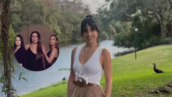 Sandra Echeverría explota en contra de la cinta ‘Emilia Pérez’ y habló de la actitud de Karla Sofía Gascón Sandra Echeverría explota en contra de la cinta ‘Emilia Pérez’ y habló de la actitud de Karla Sofía Gascón