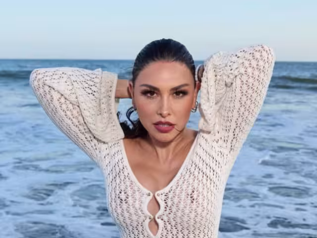 Gaby Ramírez responder a los rumores que señalan que Arturo Beltrán Leyva le propuso matrimonio