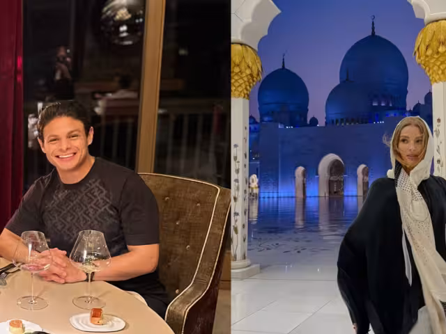 Giovanni Medina rompe el silencio sobre su relación con Irina Baeva y la supuesta boda