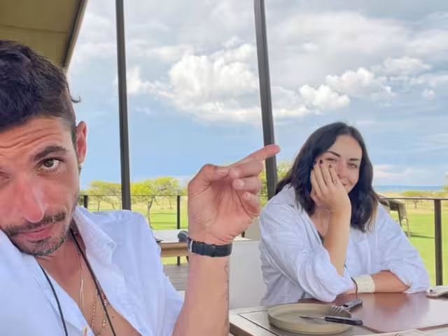 Zuria Vega y Alberto Guerra terminan con los rumores de una separación