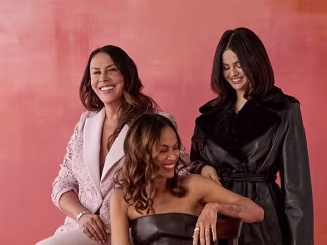 Zoe Saldaña rompe el silencio y se deslinda de Karla Sofía Gascón