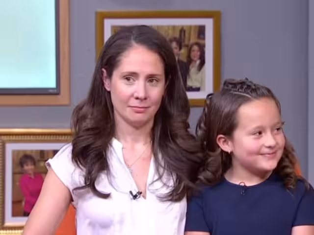 Hija de Daniel Bisogno va a tener una fiesta de cumpleaños en ‘Ventaneando’