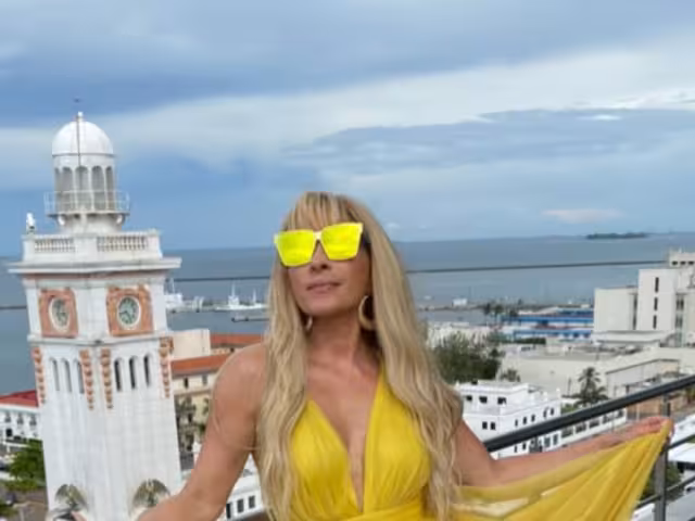 Yuri revela su admiración por Ángela Aguilar y la critican en redes sociales