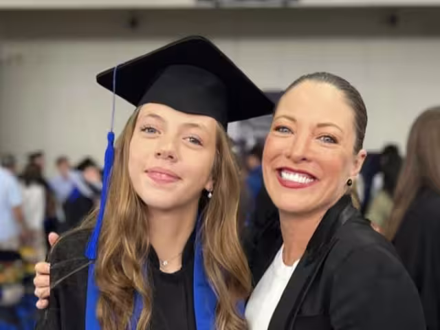 Andrea Noli rompe el silencio sobre el reencuentro de su hija con Jorge Salinas