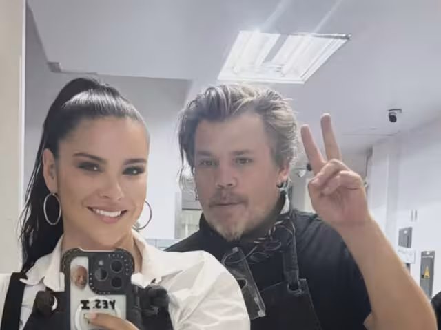 Litzy y Poncho Cadena revelan los primeros detalles de su boda