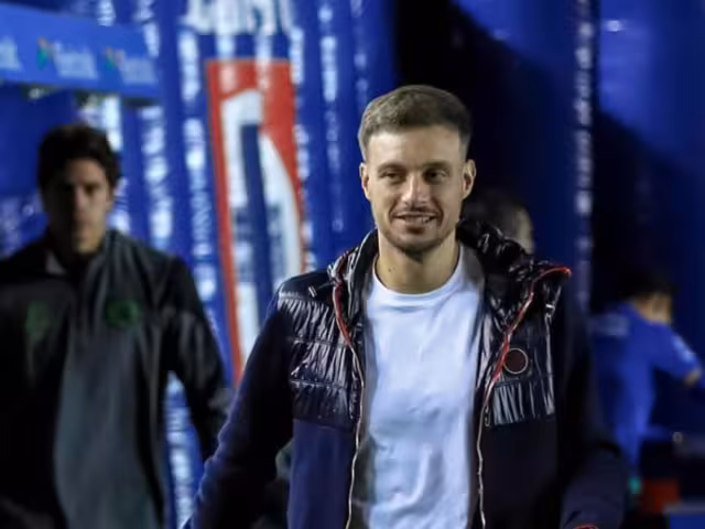 ¿Martín Anselmi deja de ser director técnico de Cruz Azul para irse al Porto? Esto sabemos