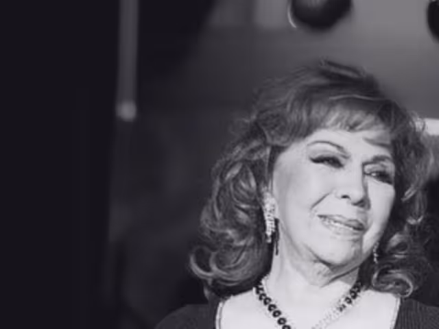 Quién fue Amparo Garrido, actriz que perdió la vida a los 95 años de edad