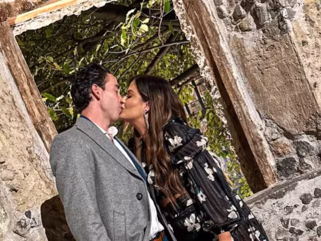 Mariana Echeverría revela que está en a espera de su segundo hijo con Óscar Jiménez