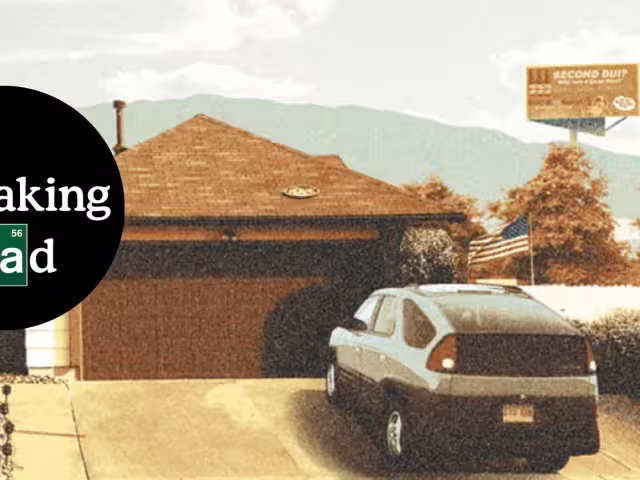 Ponen a la venta la casa de  Walter White en 'Breaking Bad’, ¿cuánto vale?