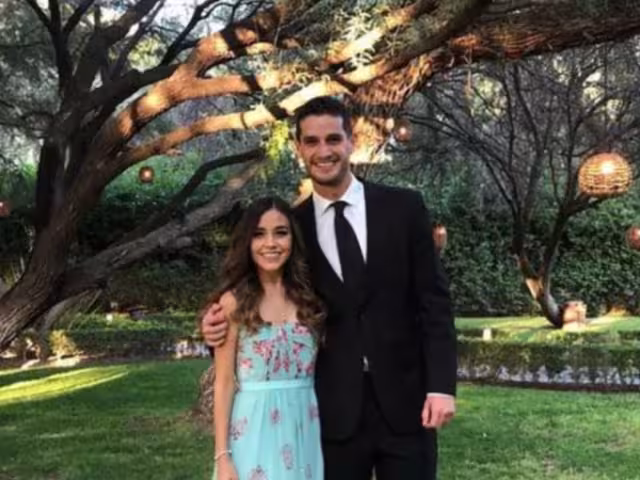 Filtran video confirmaría que Adrián Marcelo va a ser padre de una niña junto a su esposa