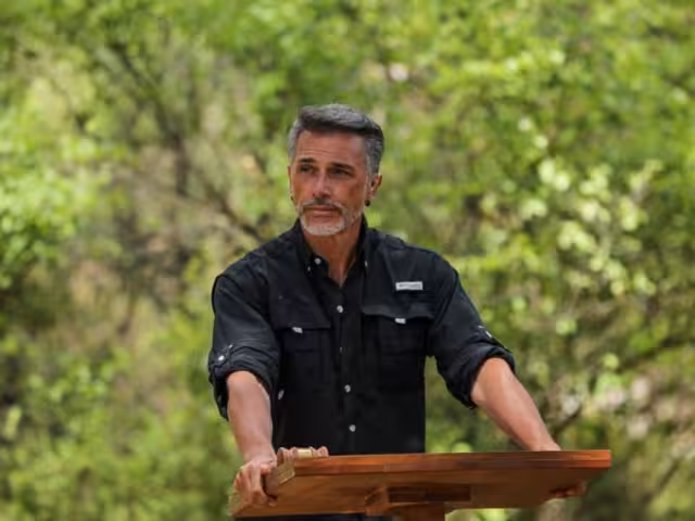 Sergio Mayer habla sobre la reducción de condena que recibió Héctor Parra