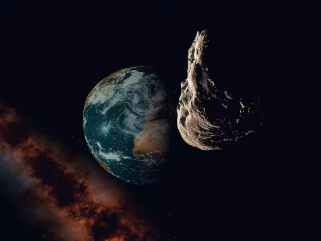 El asteroide 2024 YRA incrementa su probabilidad de impactar con la Tierra
