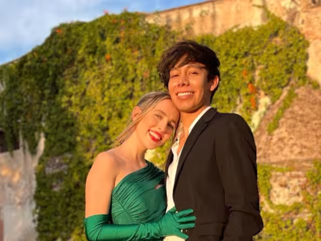 Ella es Kim Migneault, la influencer acusada de serle infiel a Sonrixs por un video