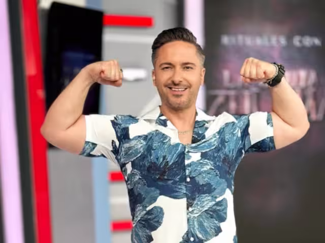 Alex Bisogno terminó con rumores de tráfico de influencia para conseguir donadores para su hermano